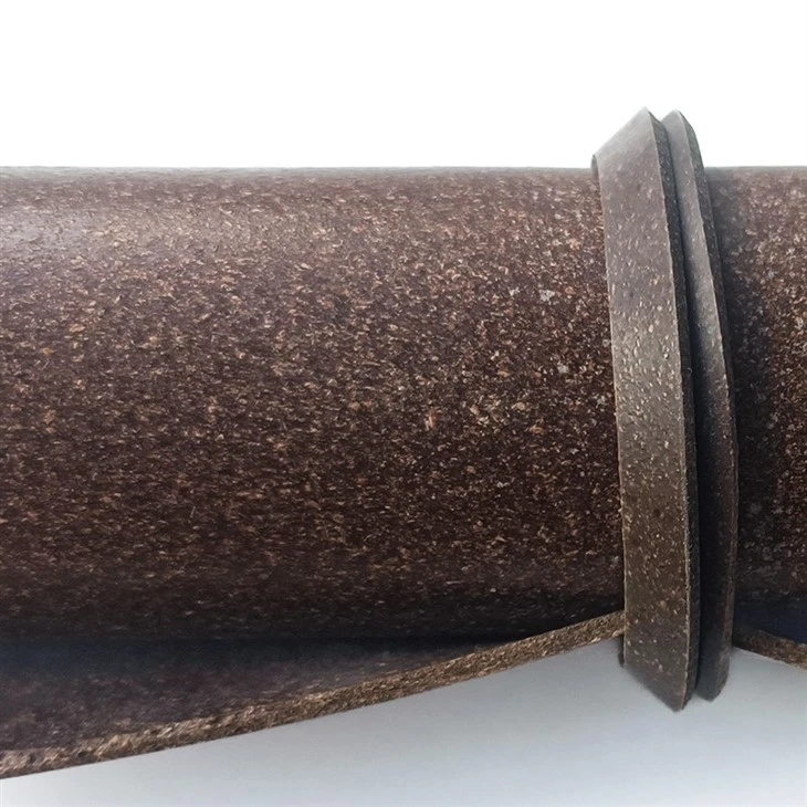 rubber cork with hole