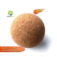 Naturalne kulki korkowe